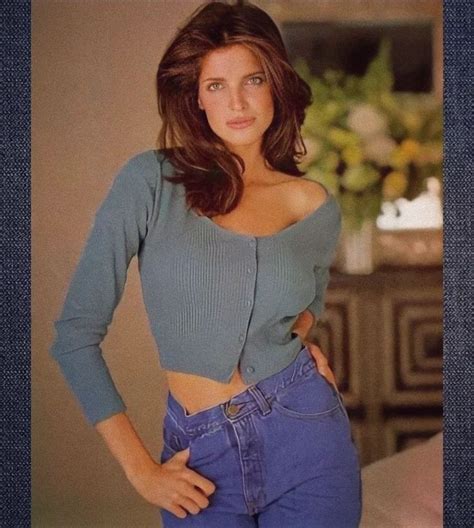 stephanie seymour victoria's secret.